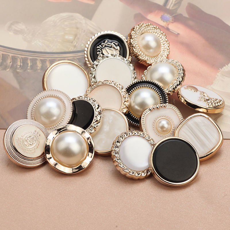 Fashion Metal Button GTB7003