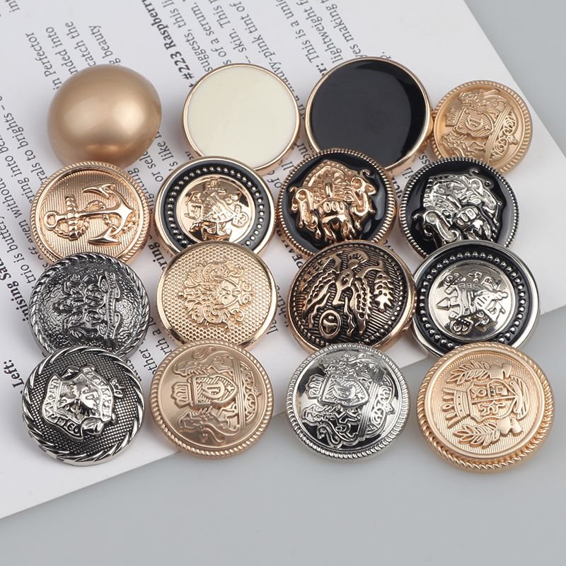 Fashion Metal Button GTB7004