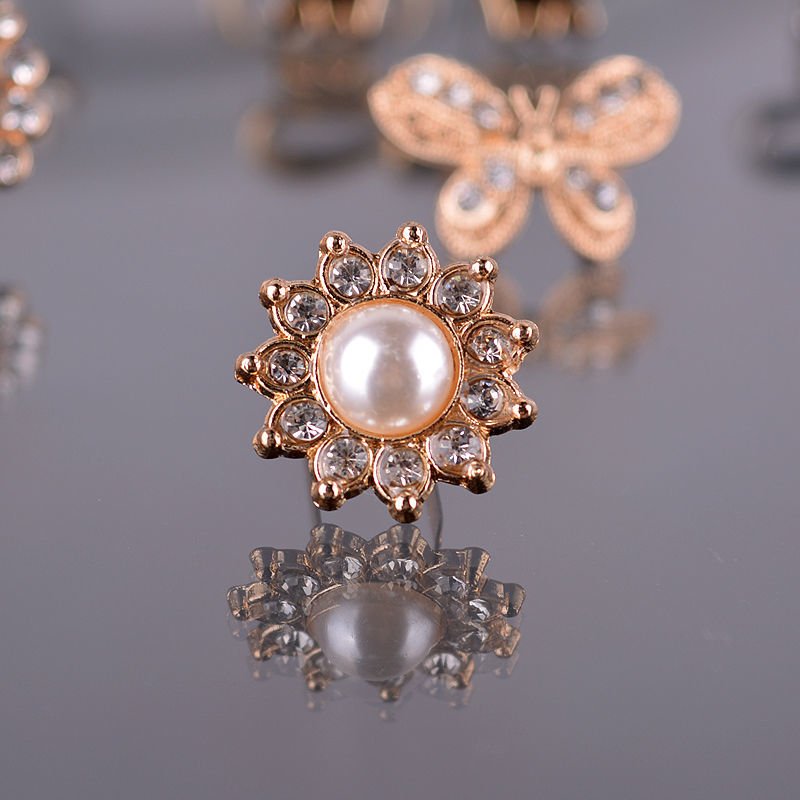 Fashion Metal Button GTB7005