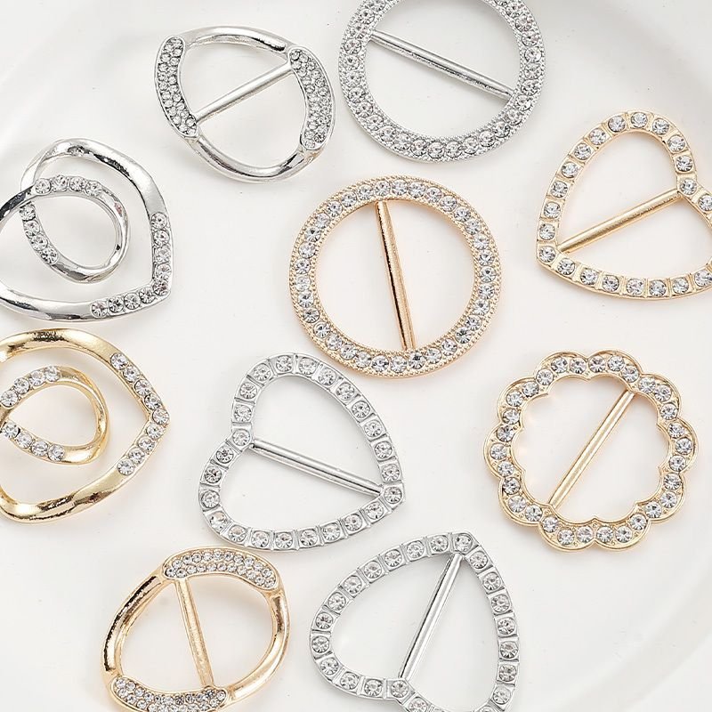 Garment Clip Ring GTB7006