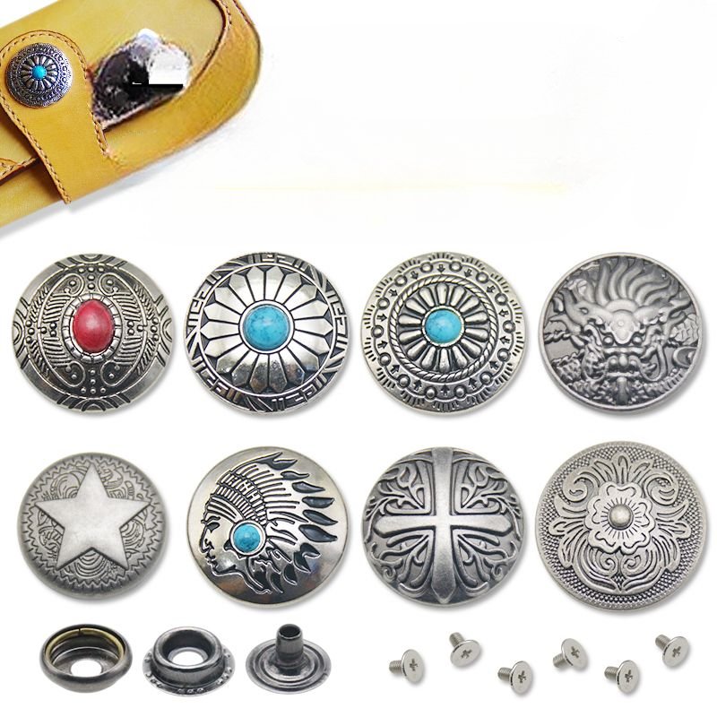 Metal Scarf Ring GTB7010