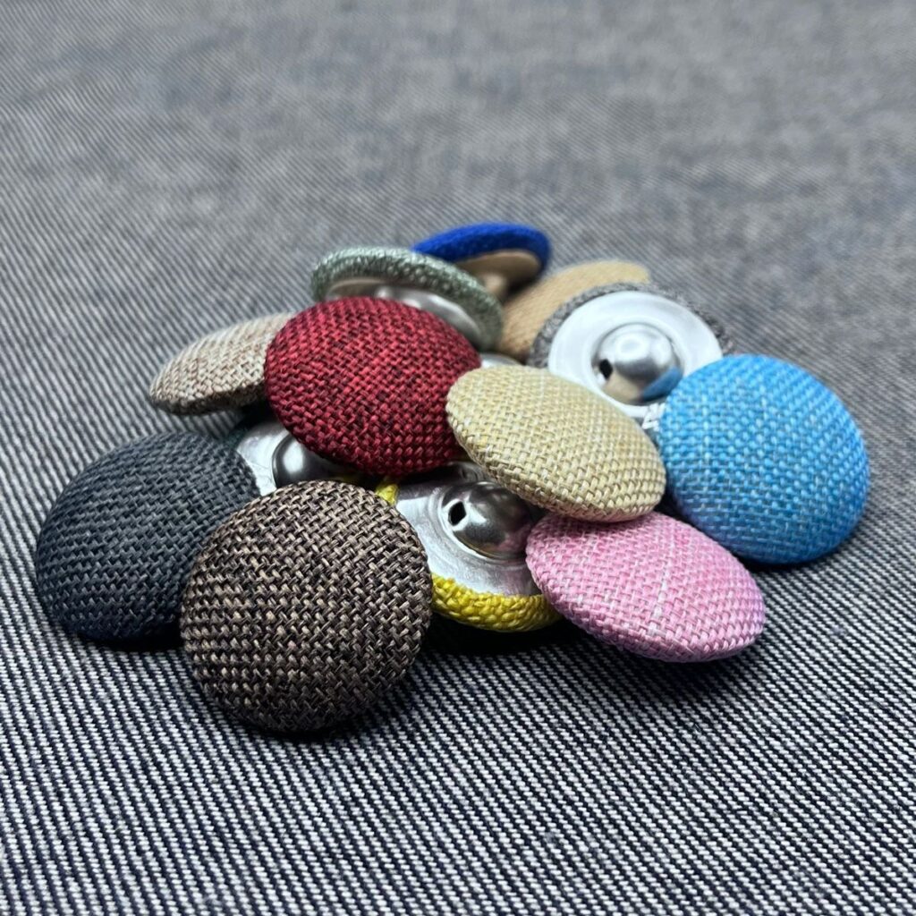 Fashion Metal Button GTB7011