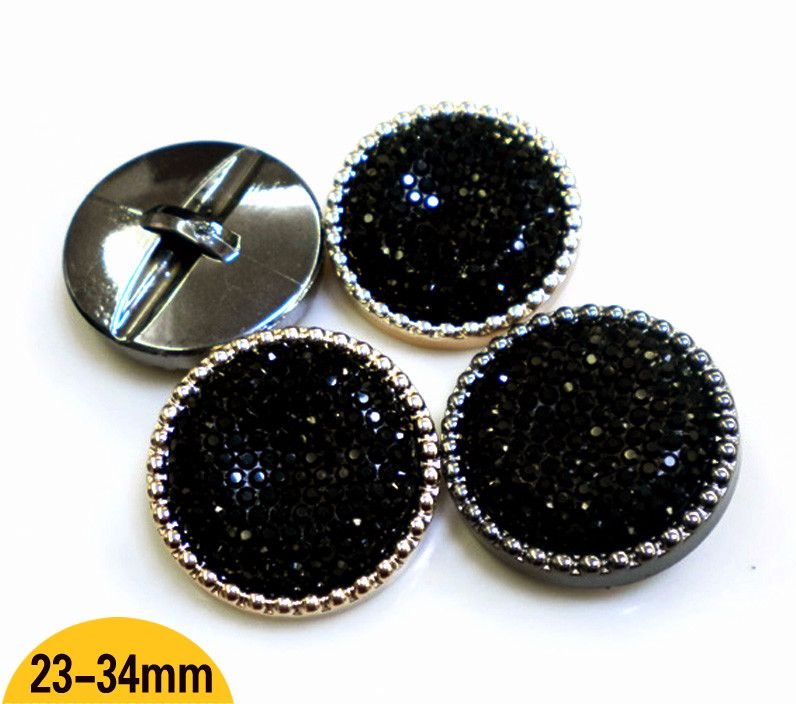 Fashion Metal Button GTB7015