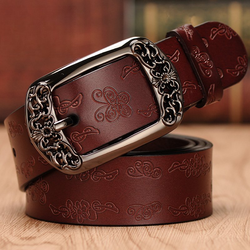 Women’s Pin Belt Buckle GTB1013