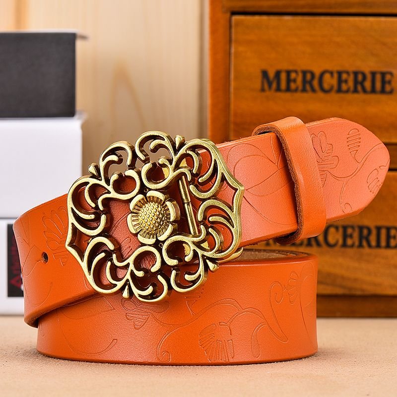 Women’s Automatic Belt Buckle GTB2010