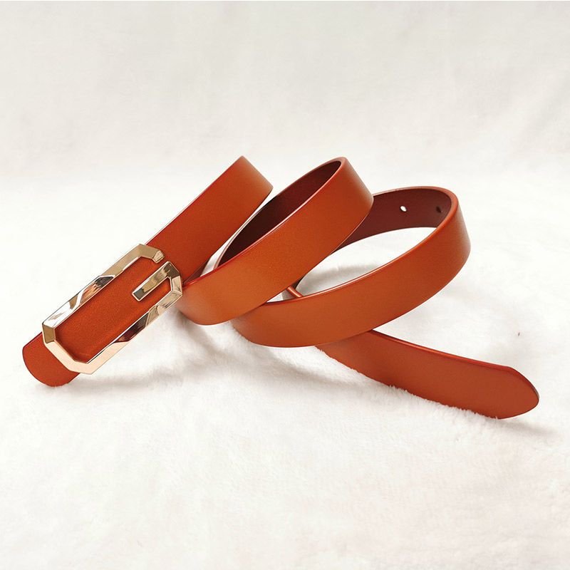 Women’s Minimalist Belt Buckle GTB2020