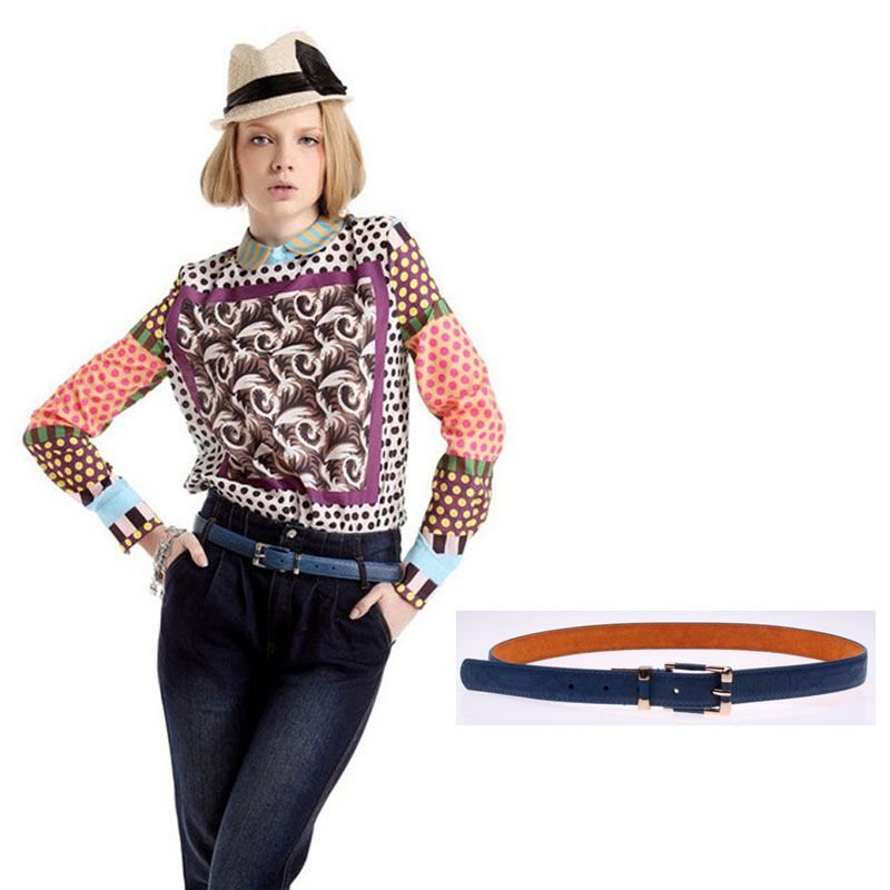 Women’s Automatic Belt Buckle GTB2023