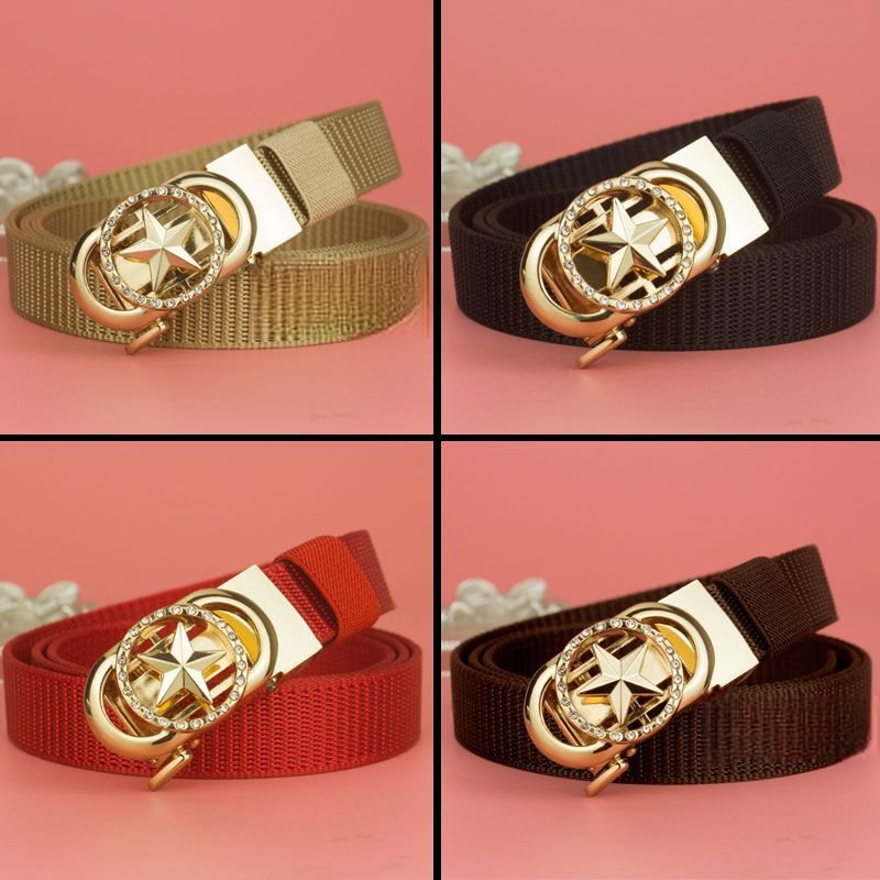 Women’s Automatic Belt Buckle GTB2035
