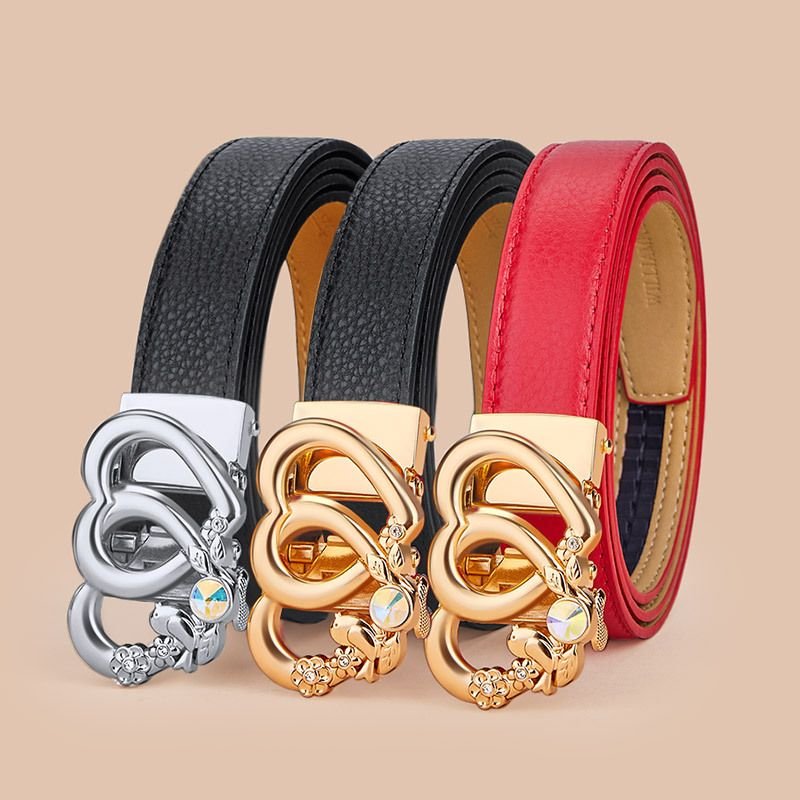 Women’s Automatic Belt Buckle GTB2042