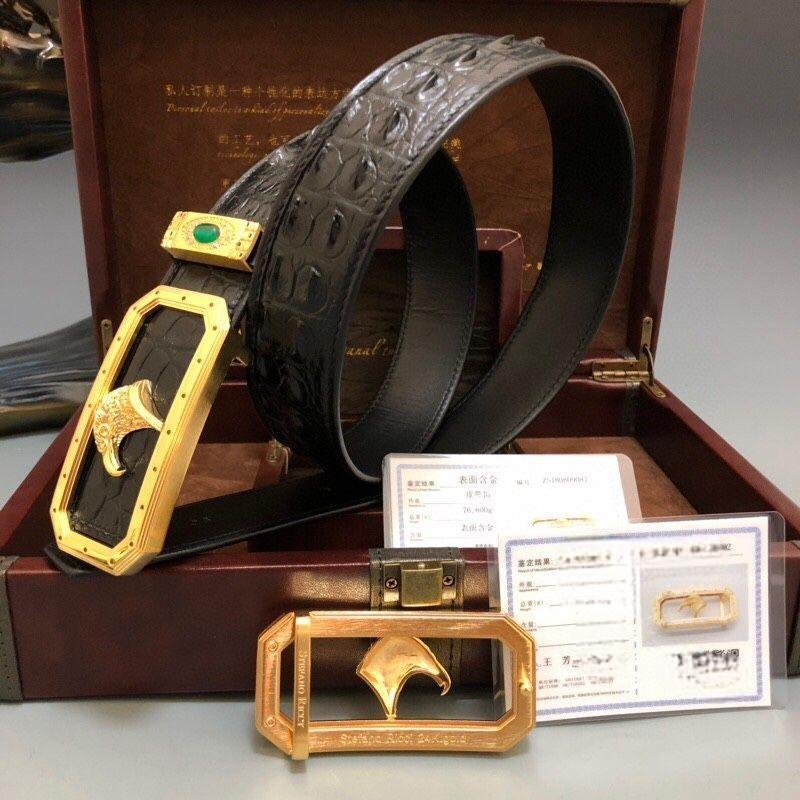 Men’s Statement Belt Buckle GTB3002