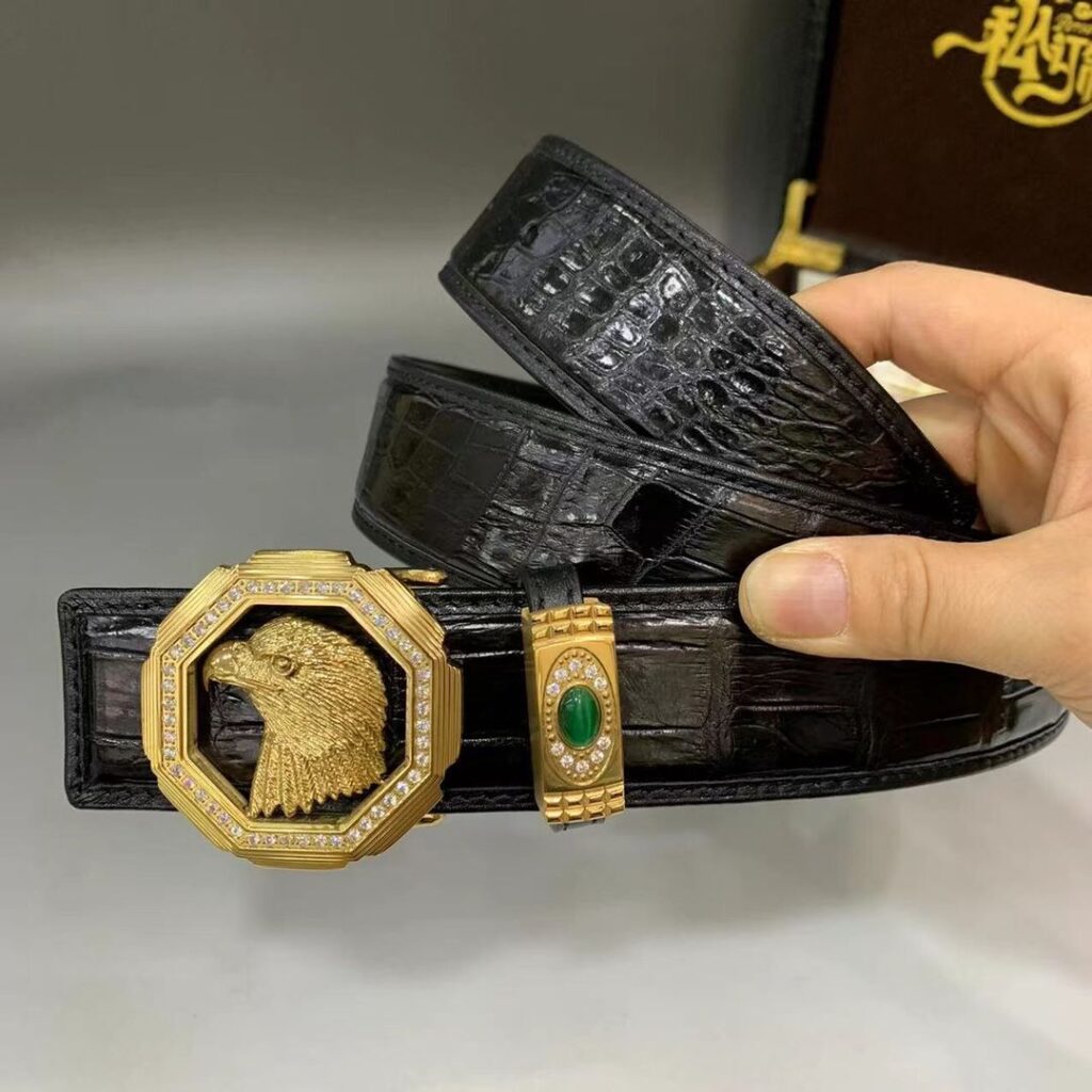 Men’s Statement Belt Buckle GTB3004