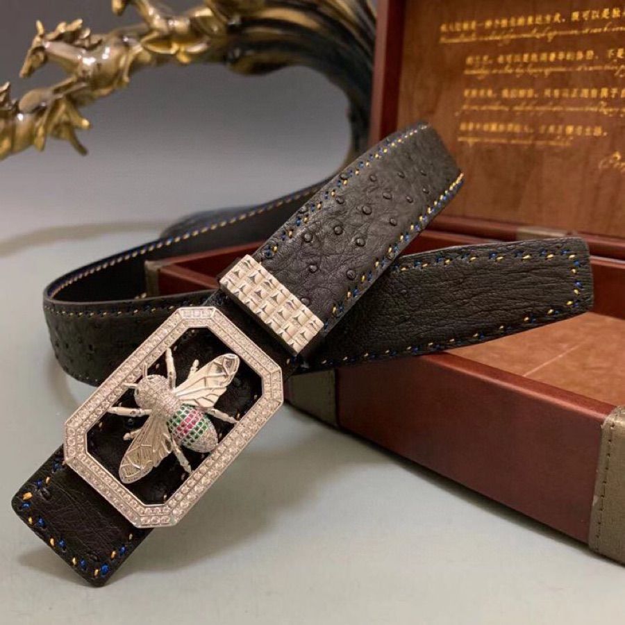 Men’s Statement Belt Buckle GTB3005