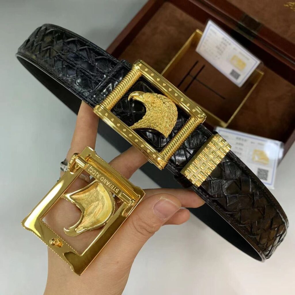 Men’s Statement Belt Buckle GTB3007