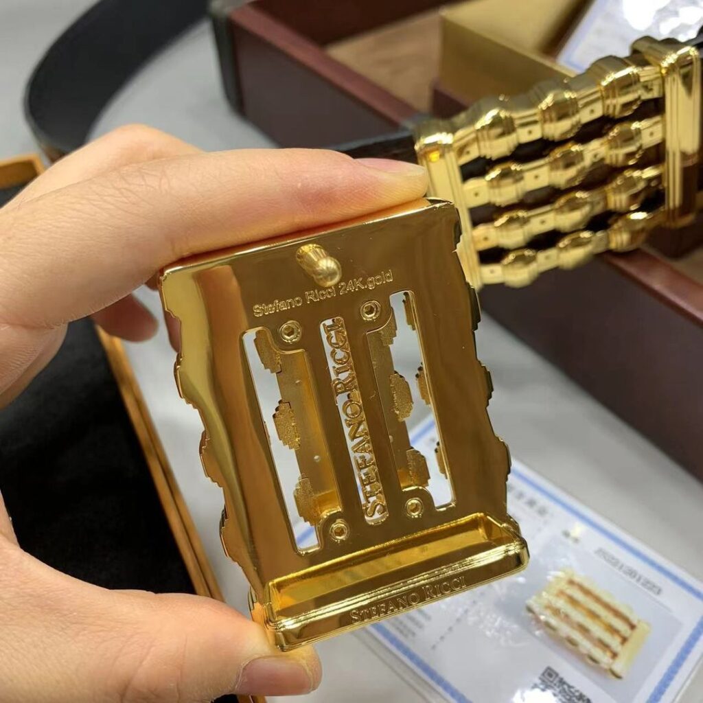 Men’s Statement Belt Buckle GTB3009