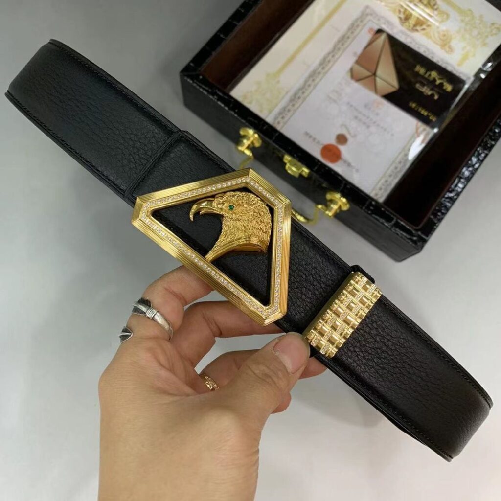 Men’s Statement Belt Buckle GTB3011