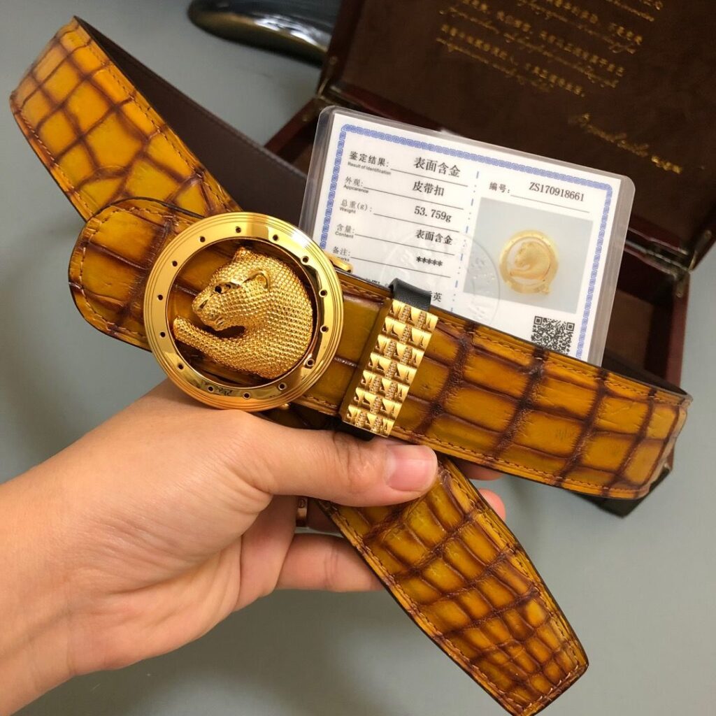 Men’s Automatic Belt Buckle GTB3032