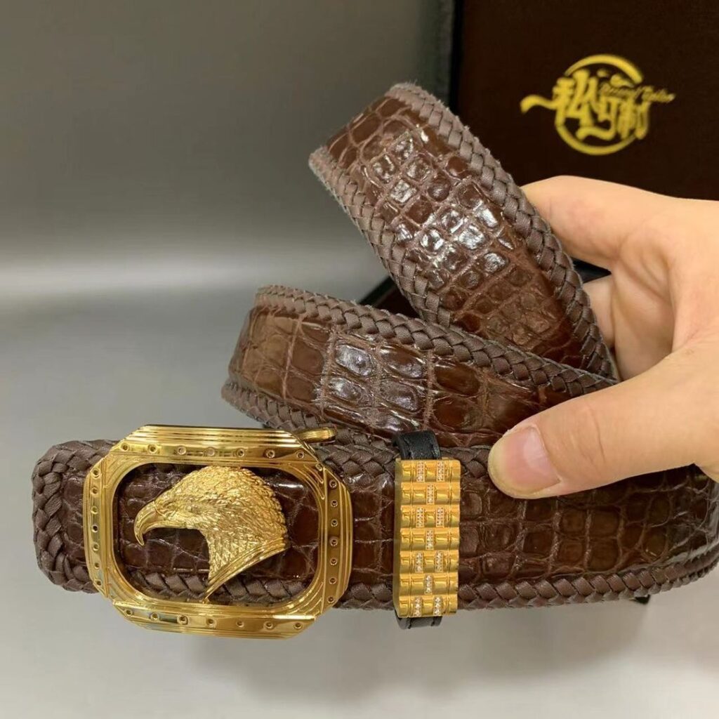 Men’s Automatic Belt Buckle GTB3033