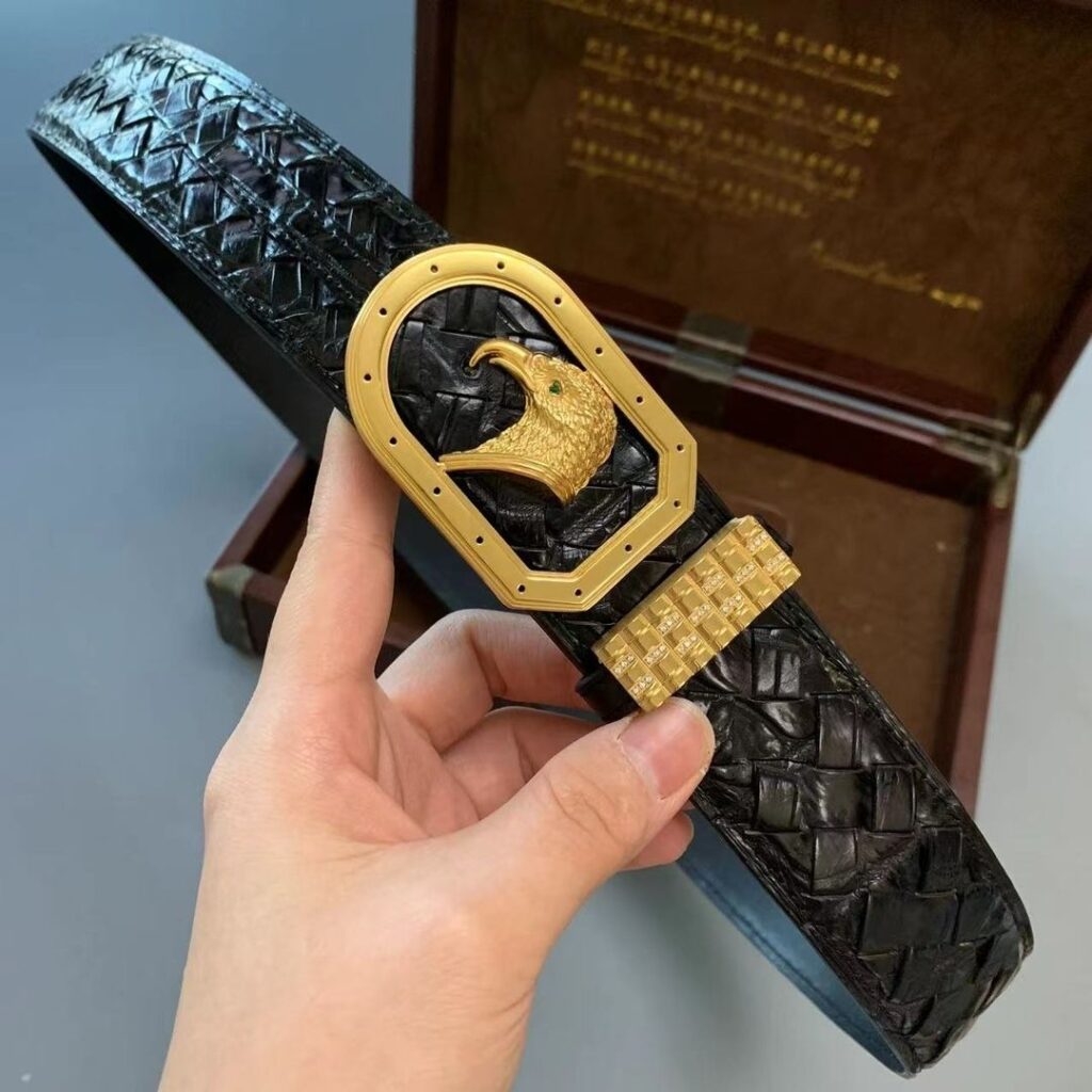 Men’s Automatic Belt Buckle GTB3035