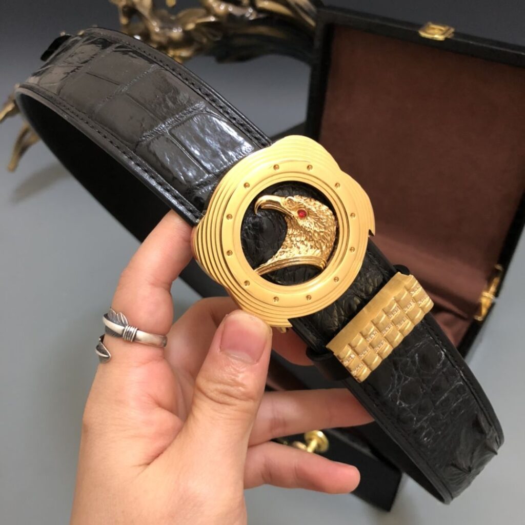 Men’s Automatic Belt Buckle GTB3037