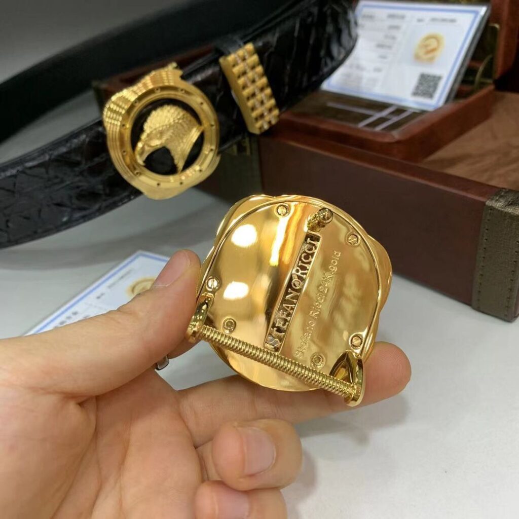 Men’s Automatic Belt Buckle GTB3039