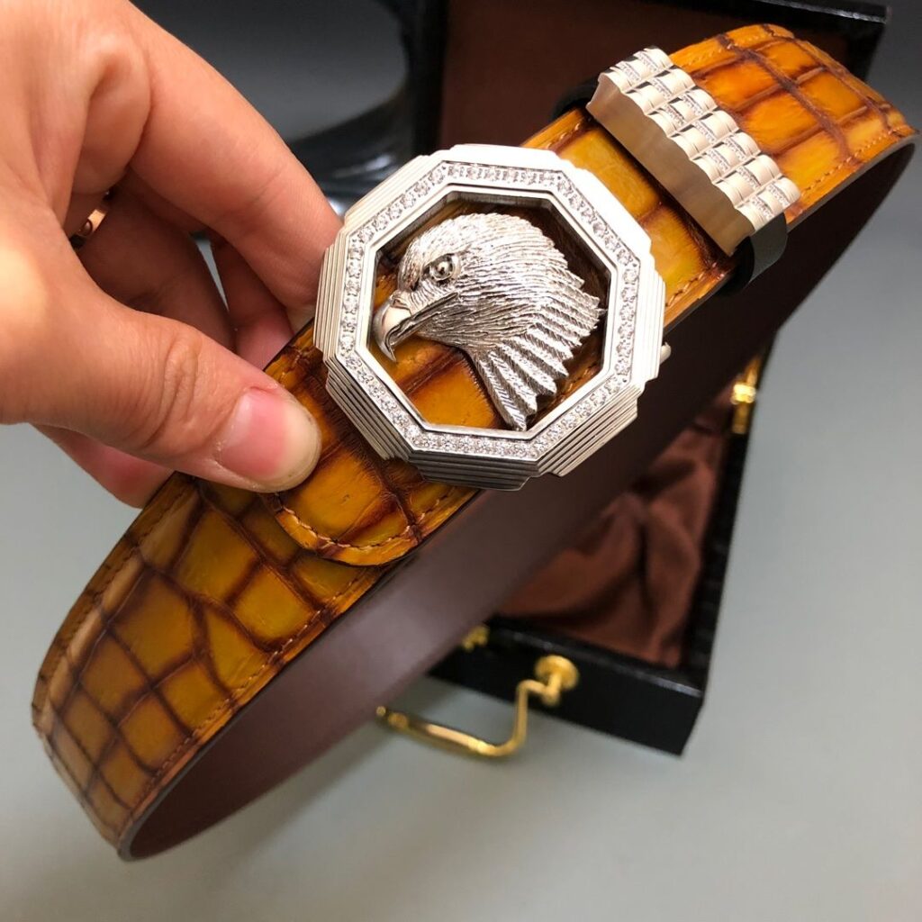 Men’s Automatic Belt Buckle GTB3040