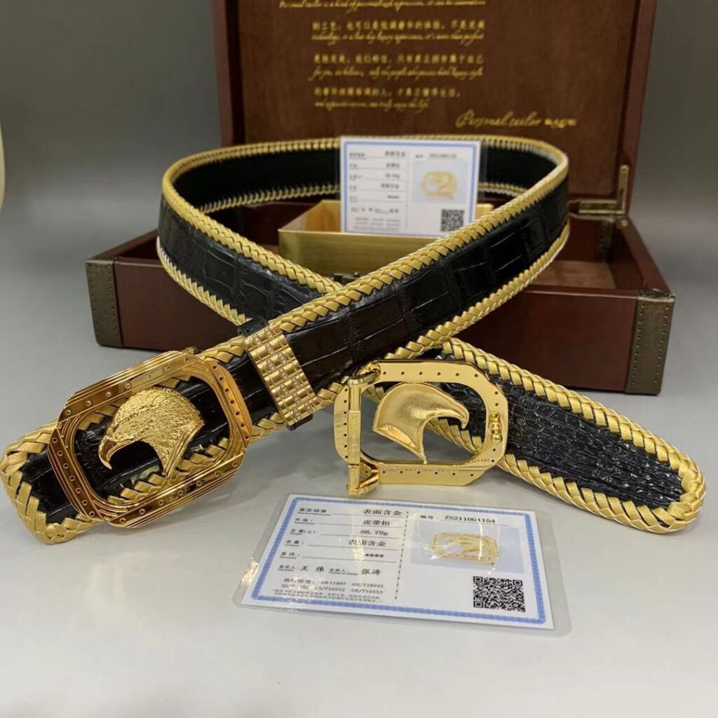 Men’s Automatic Belt Buckle GTB3041