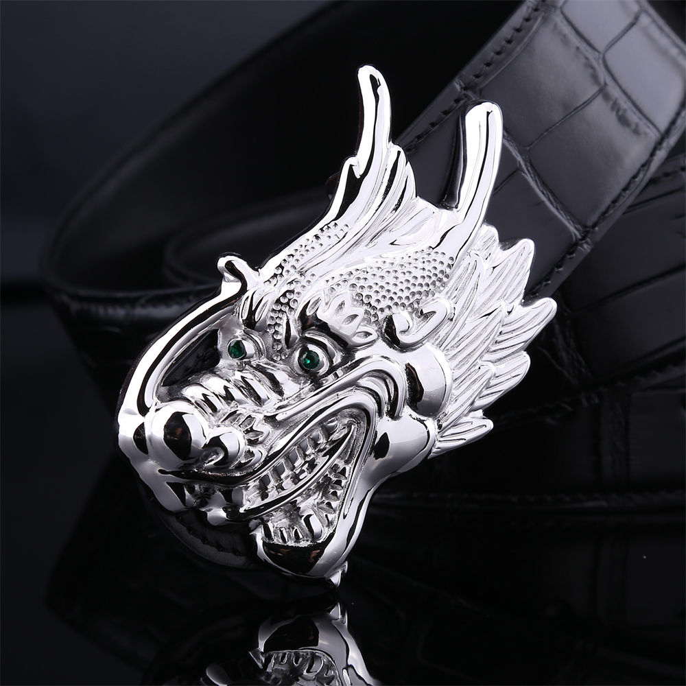 Men’s Automatic Belt Buckle GTB3044