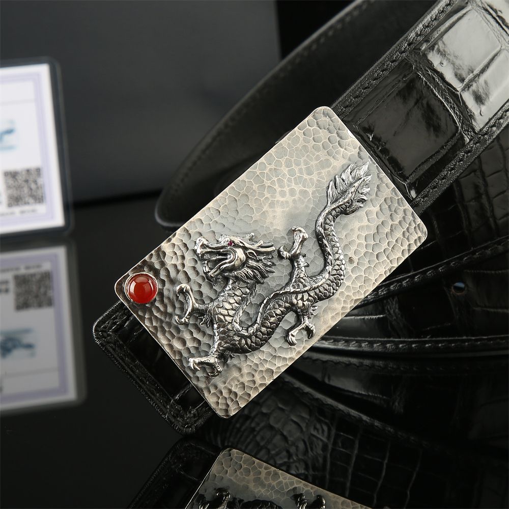 Men’s Automatic Belt Buckle GTB3045