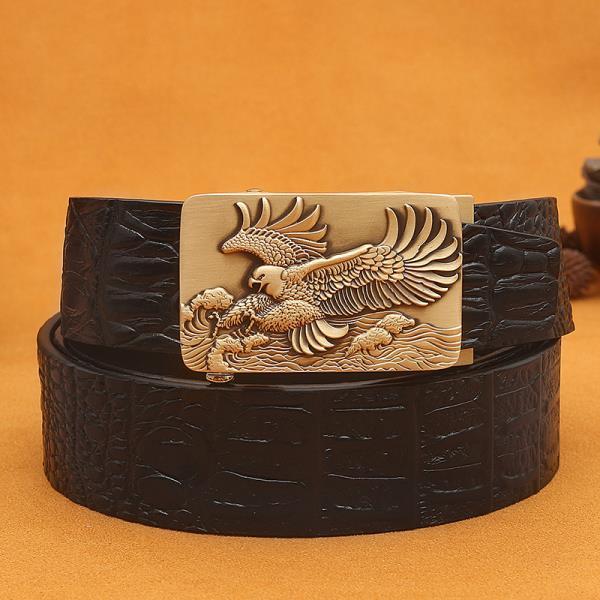 Men’s Automatic Belt Buckle GTB3052