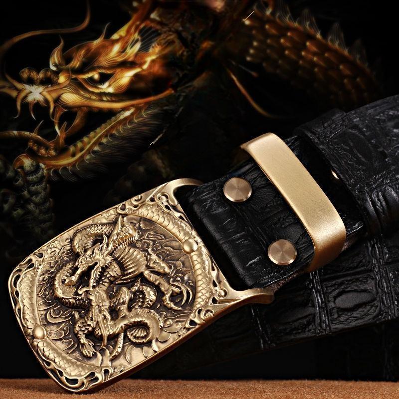 Men’s Automatic Belt Buckle GTB3053