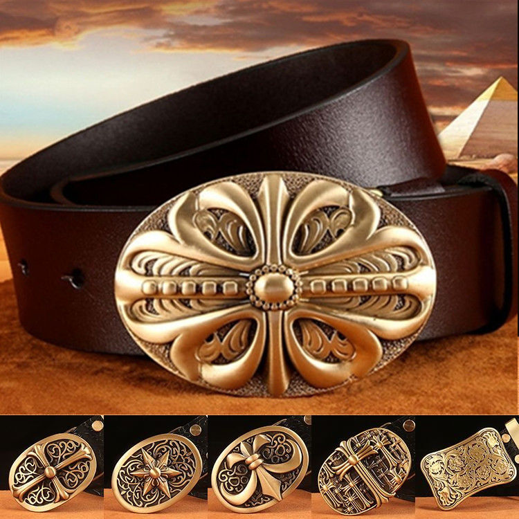 Men’s Automatic Belt Buckle GTB3055
