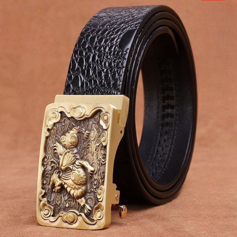 Men’s Automatic Belt Buckle GTB3057
