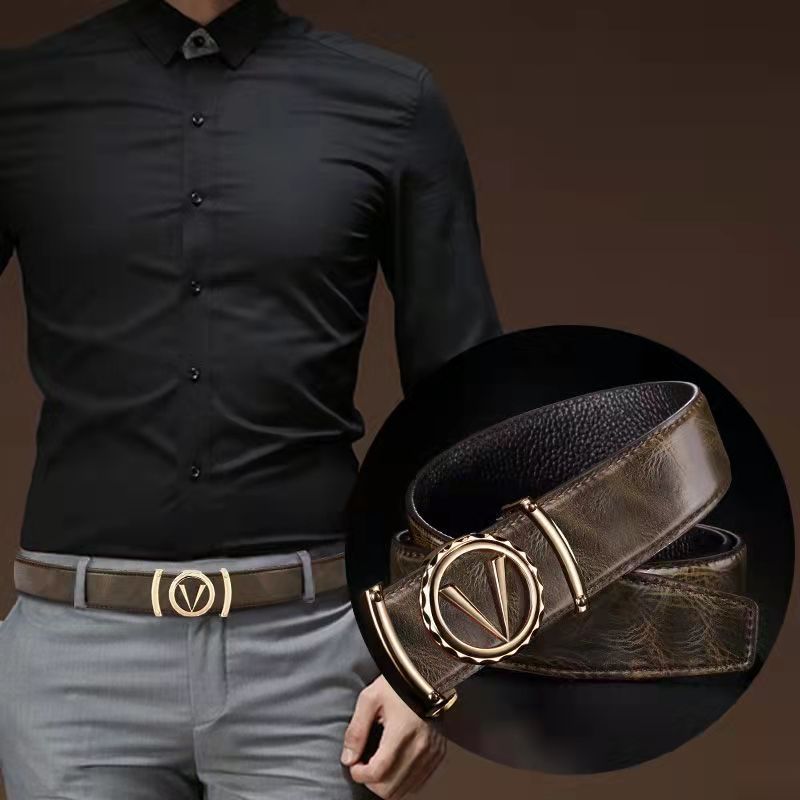 Men’s Casual Belt Buckle GTB8017